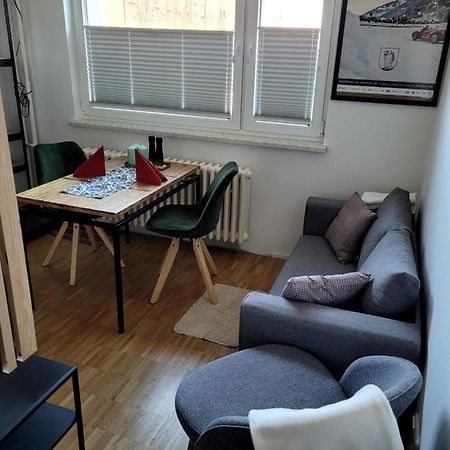 Apartmán v centru Appartamento Šumperk Esterno foto