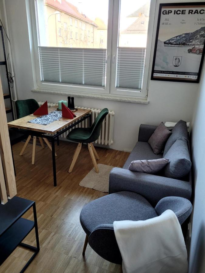 Apartmán v centru Appartamento Šumperk Esterno foto