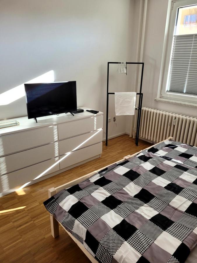 Apartmán v centru Appartamento Šumperk Esterno foto