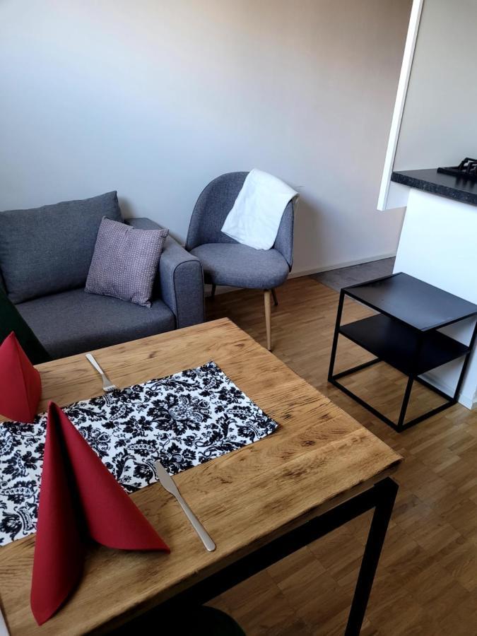 Apartmán v centru Appartamento Šumperk Esterno foto